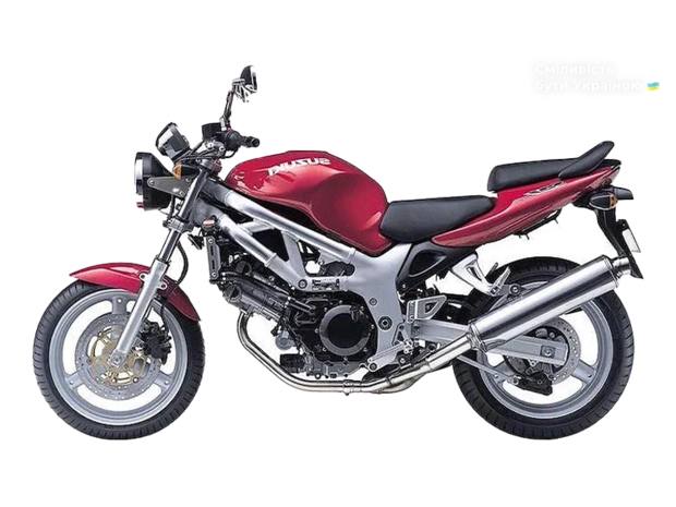 Suzuki SV 650 I поколение Мотоцикл