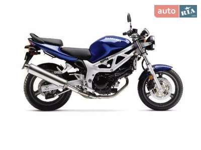 Suzuki SV 650