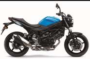 Suzuki SV 650 Base