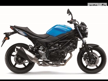 SV Suzuki SV