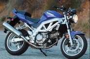 Suzuki SV 650 Base