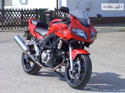 Suzuki SV 650