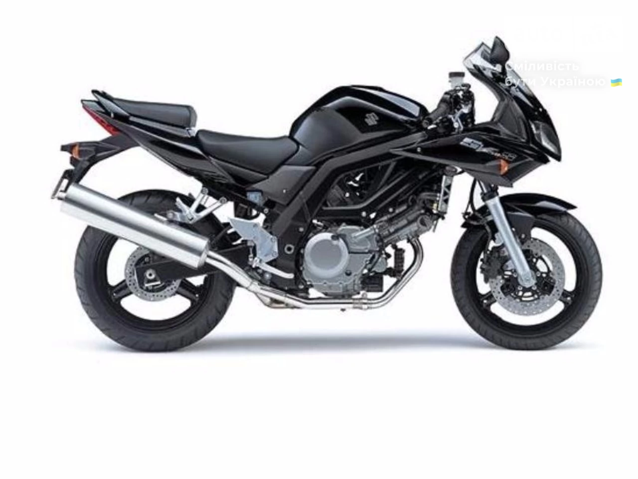 Suzuki SV 650 Base