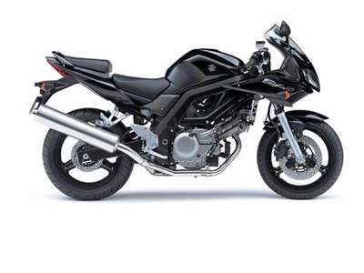 Suzuki SV 650