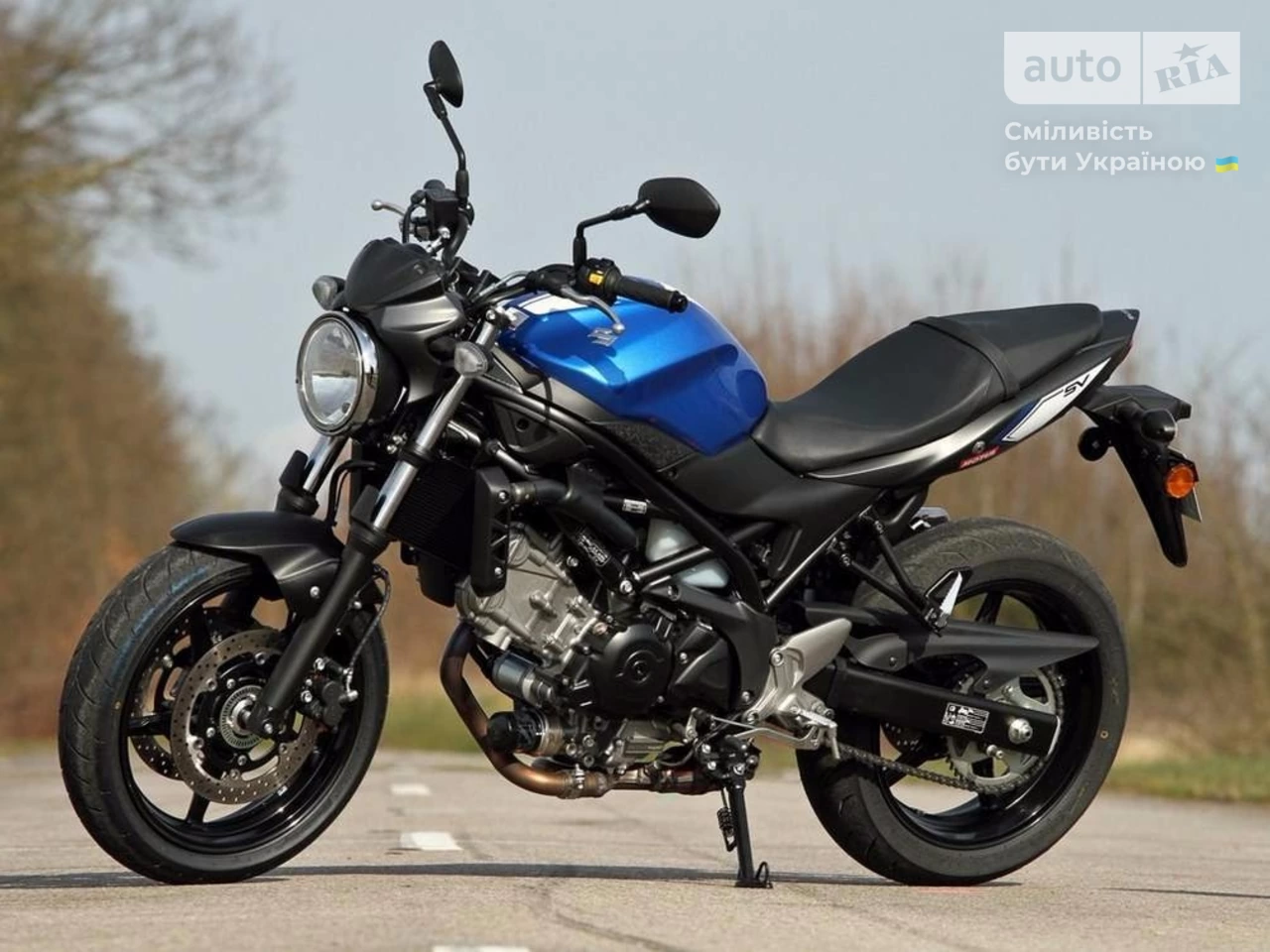 Suzuki SV 650 Base