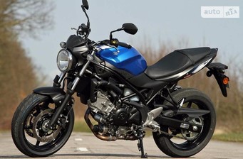 Suzuki SV  1999