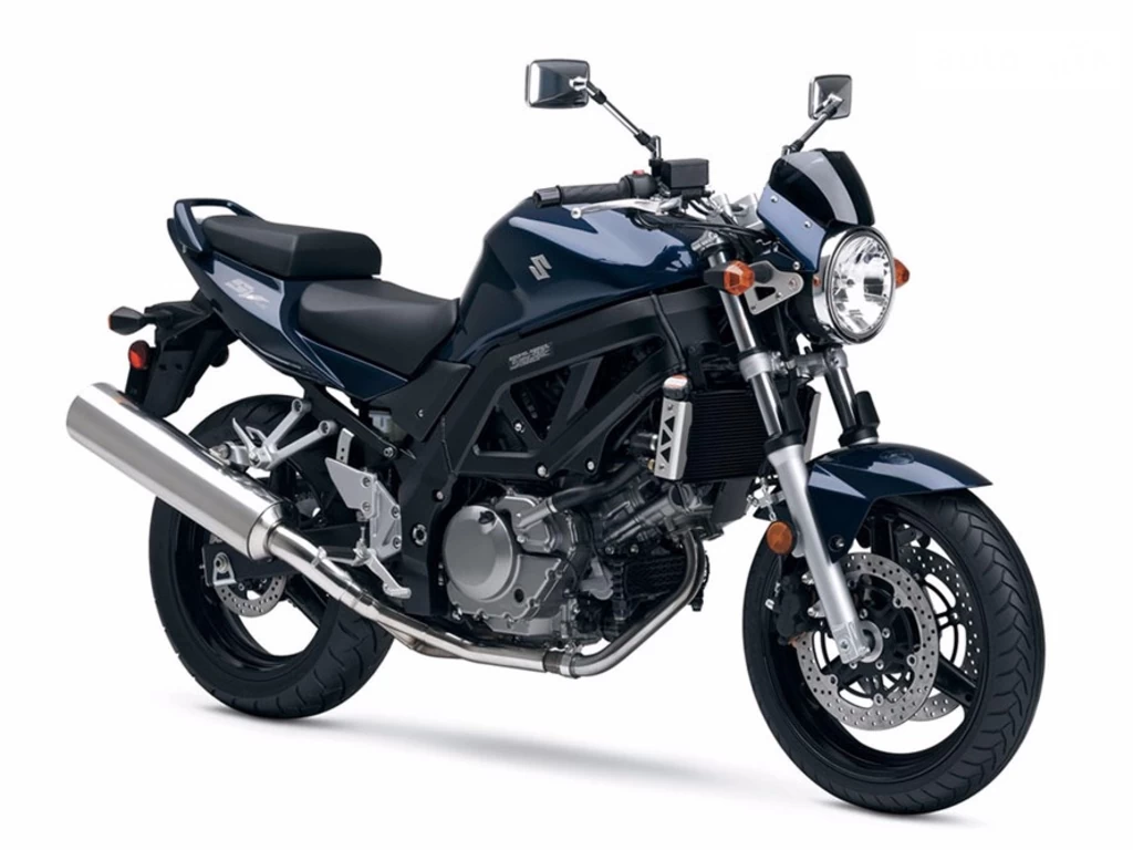 Suzuki SV 650 Base