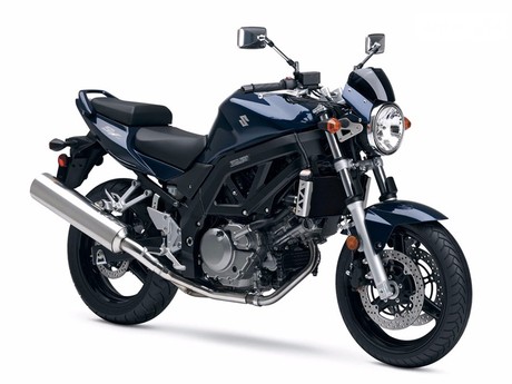 Suzuki SV 2004
