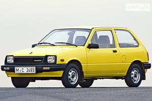 Suzuki swift I покоління Хетчбек