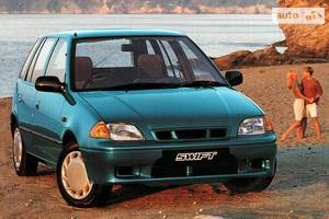 Suzuki swift II поколение (FL) Хэтчбек