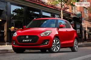 Suzuki swift V покоління Хетчбек