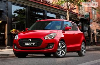Suzuki Swift V поколение Хэтчбек