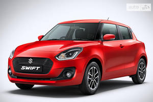 Suzuki swift VI покоління Хетчбек