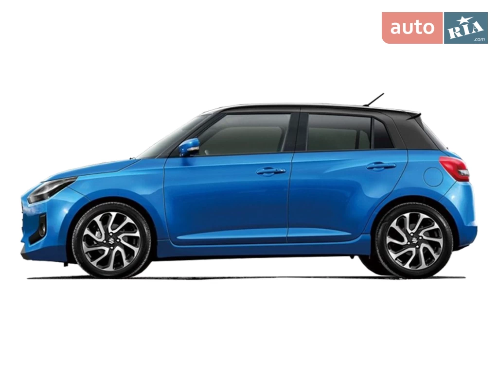 Suzuki Swift GL+