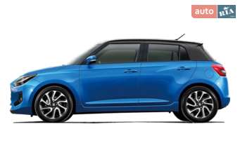 Suzuki Swift 2025 в Київ