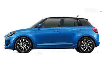 Suzuki Swift 2025 GL+