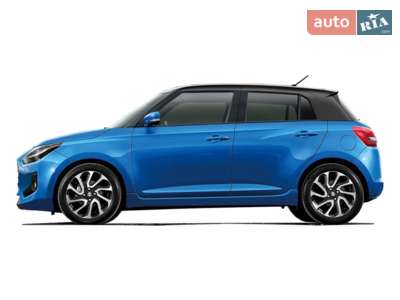 Suzuki Swift GL+ 1.2 SHVS CVT (83 к.с.) 2025