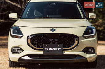 Suzuki Swift 2025 в Київ