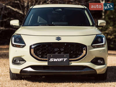 Suzuki Swift GL+ 1.2 SHVS CVT (83 к.с.) 2025