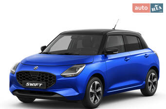 Cузукі Свіфт VII покоління Хэтчбек