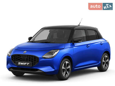 Suzuki Swift GL+ 1.2 SHVS CVT (83 к.с.) 2025