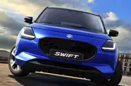 Suzuki Swift GLX