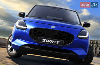 Suzuki Swift 2025 в Київ