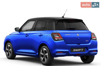 Cузукі Свіфт VII покоління Хэтчбек