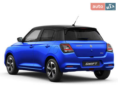 Suzuki Swift 2025 GL+
