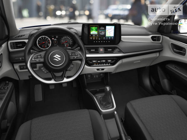 Suzuki Swift 2025