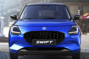 Suzuki Swift GL+