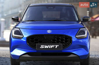 Suzuki Swift 2025 в Київ