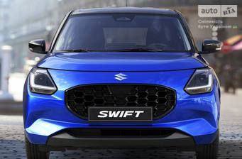 Suzuki Swift 2025 GLX