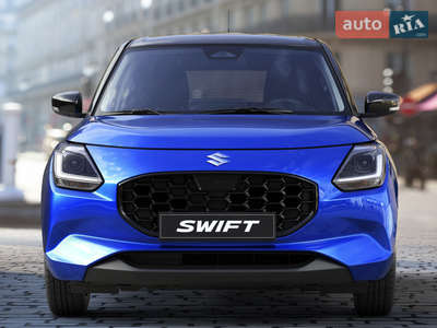 Suzuki Swift 2025 GL+