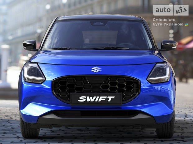 Suzuki Swift 2025