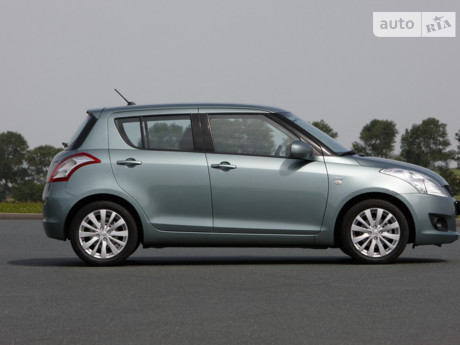 Suzuki Swift 2010