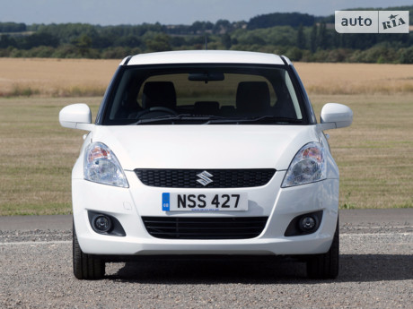 Suzuki Swift 2005