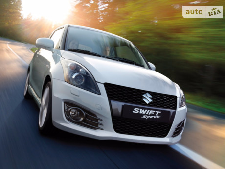 Suzuki Swift 2006