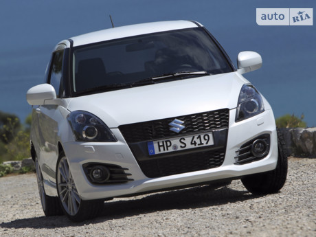 Suzuki Swift 2010