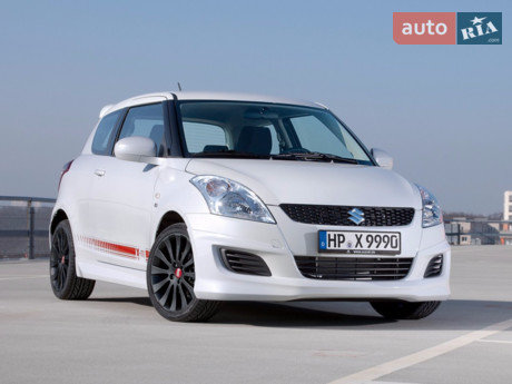 Suzuki Swift 2008