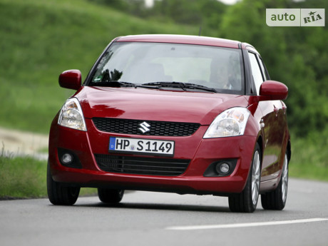 Suzuki Swift 2012