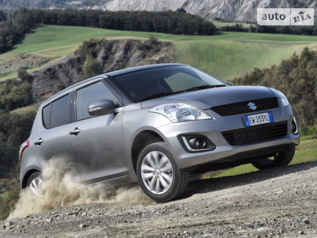 Suzuki Swift 2013