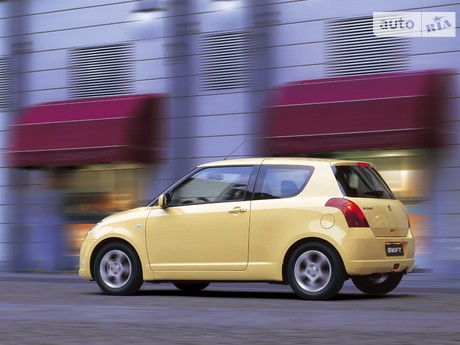 Suzuki Swift 2005