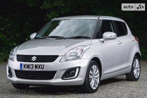 Suzuki swift IV поколение (FL) Хэтчбек