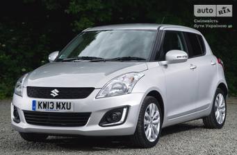 Suzuki Swift IV поколение (FL) Хэтчбек