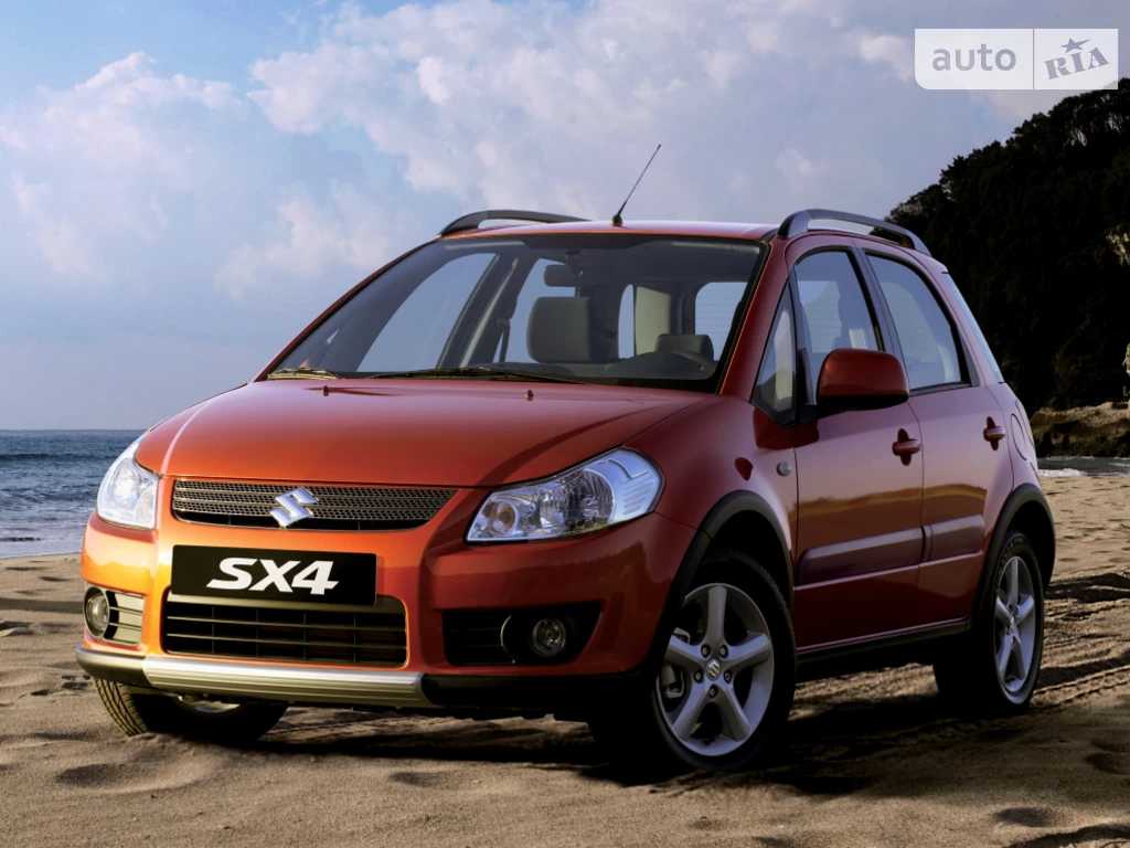 Suzuki SX4 GL