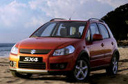 Suzuki SX4 GLX