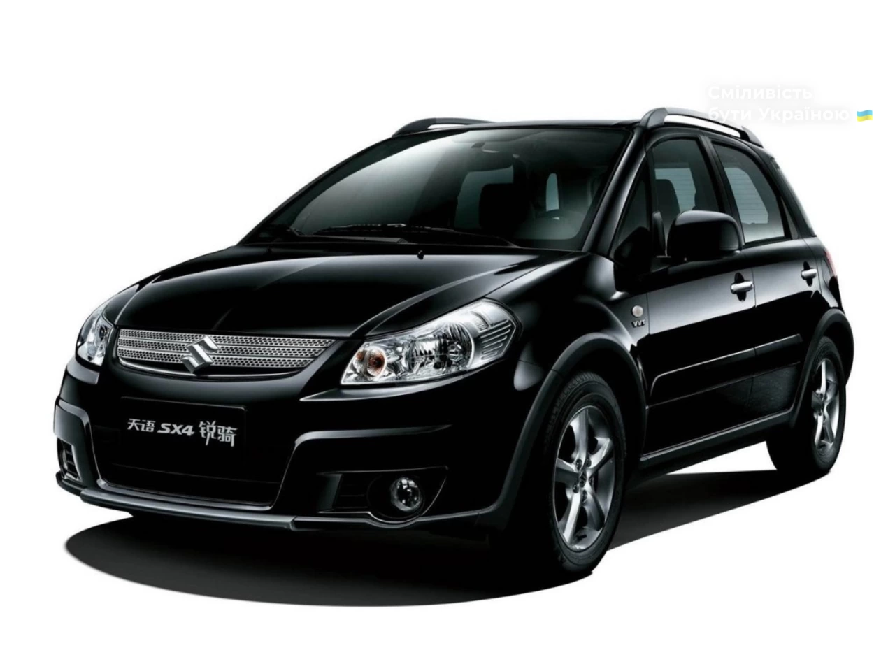 Suzuki SX4 GL