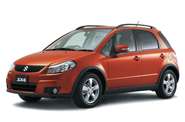 Suzuki SX4 GLX