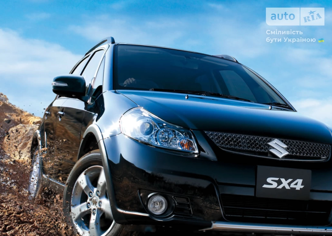 Suzuki SX4 GL